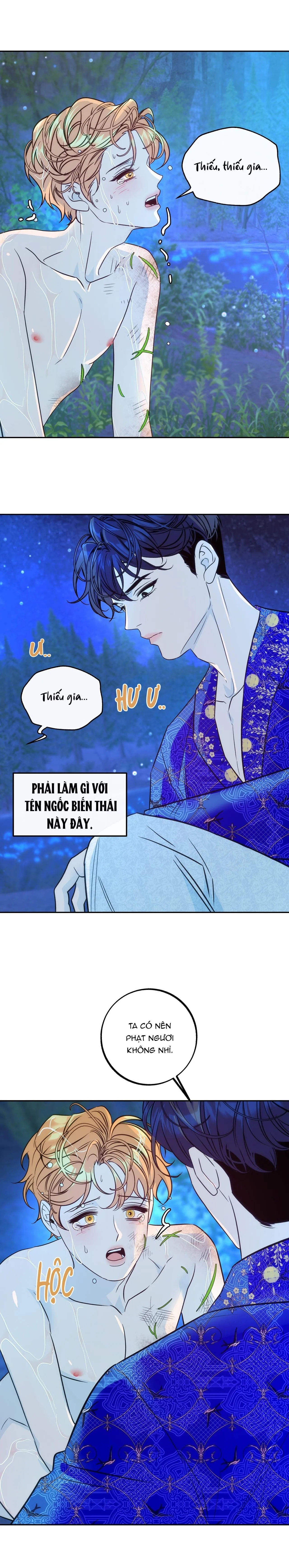 Biệt thự Orca Chapter 2 Trang 6