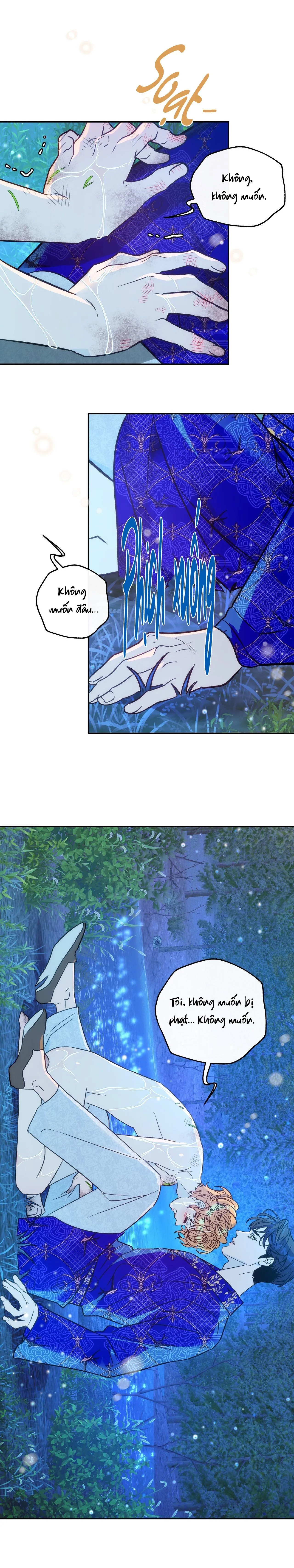 Biệt thự Orca Chapter 2 Trang 7