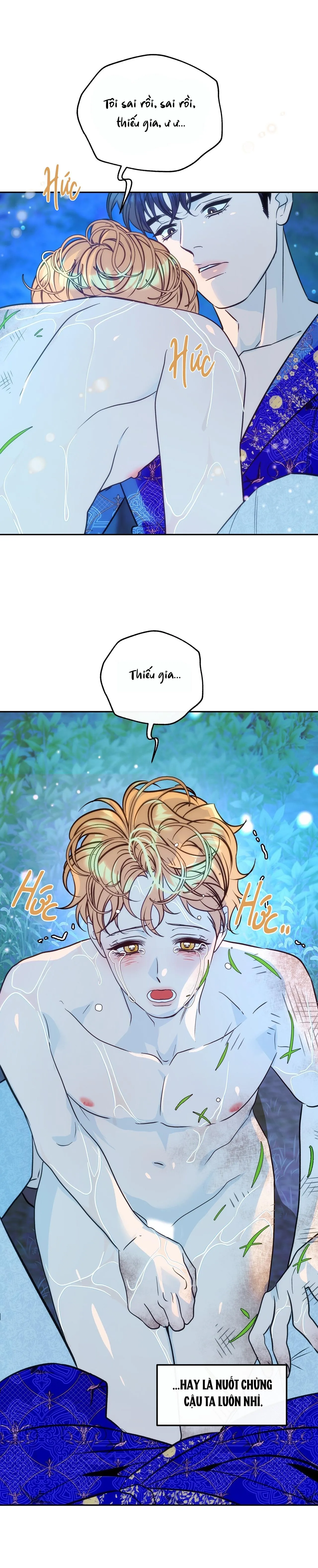 Biệt thự Orca Chapter 2 Trang 8