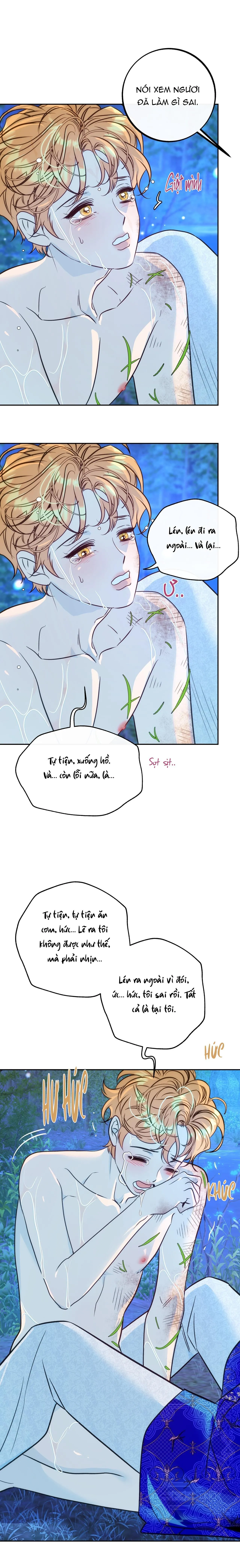 Biệt thự Orca Chapter 2 Trang 9