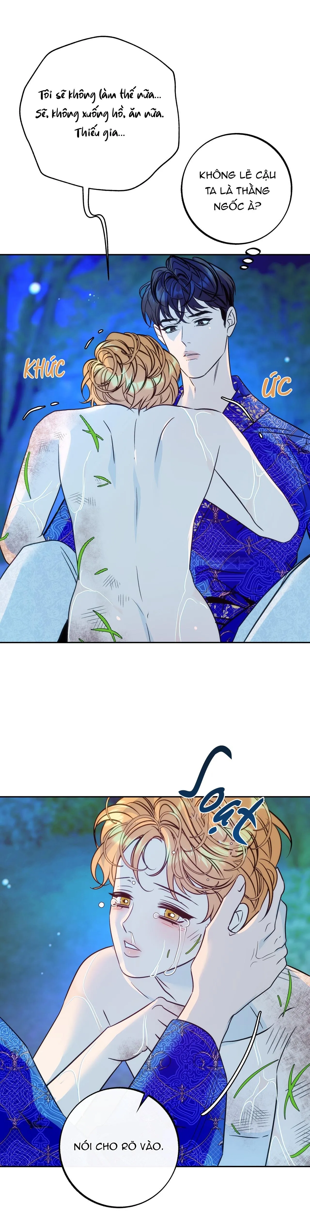 Biệt thự Orca Chapter 2 Trang 10