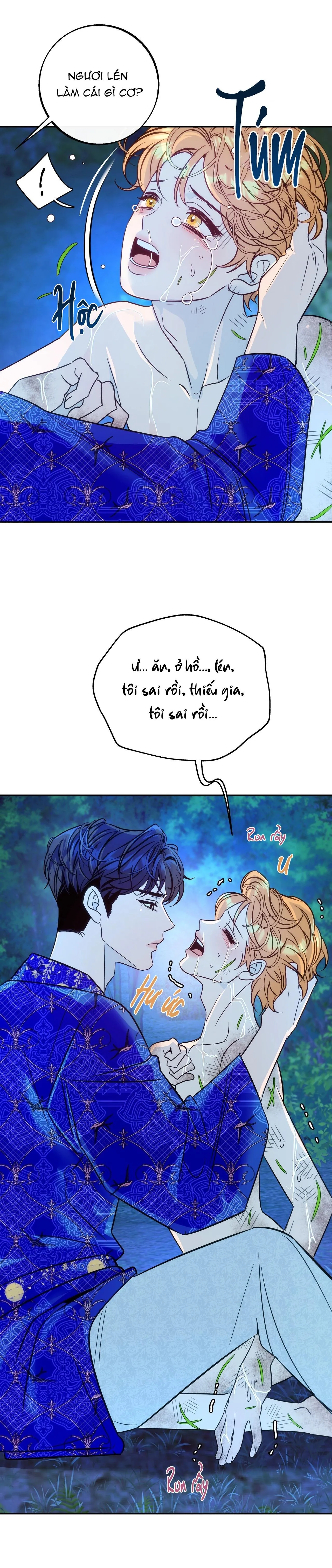 Biệt thự Orca Chapter 2 Trang 11