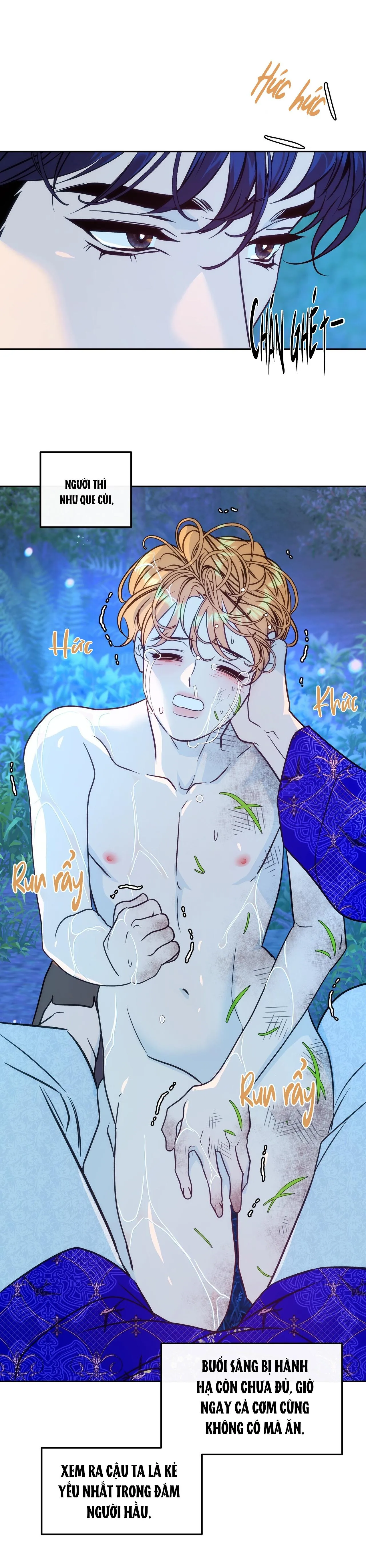 Biệt thự Orca Chapter 2 Trang 12