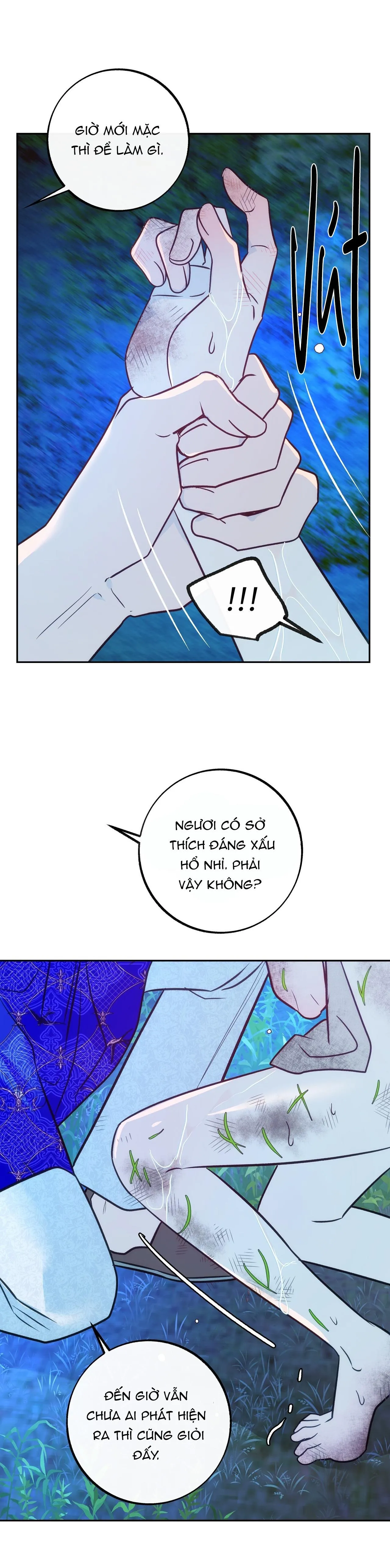 Biệt thự Orca Chapter 2 Trang 14