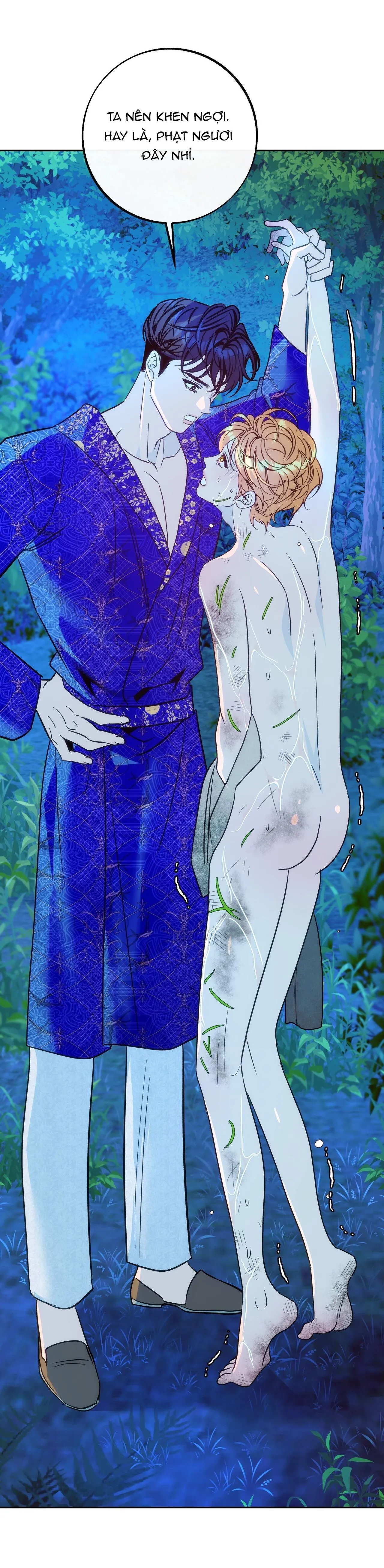 Biệt thự Orca Chapter 2 Trang 15