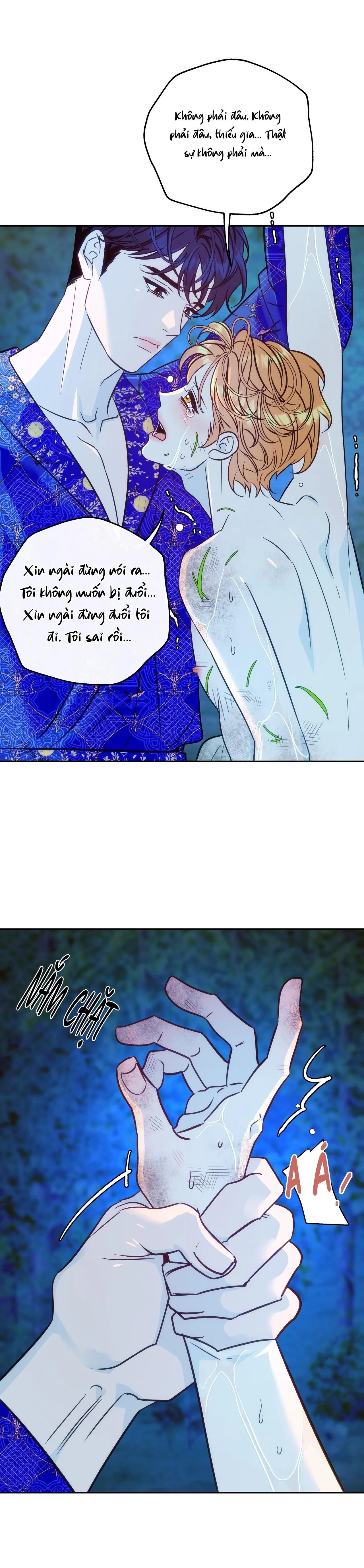 Biệt thự Orca Chapter 2 Trang 16