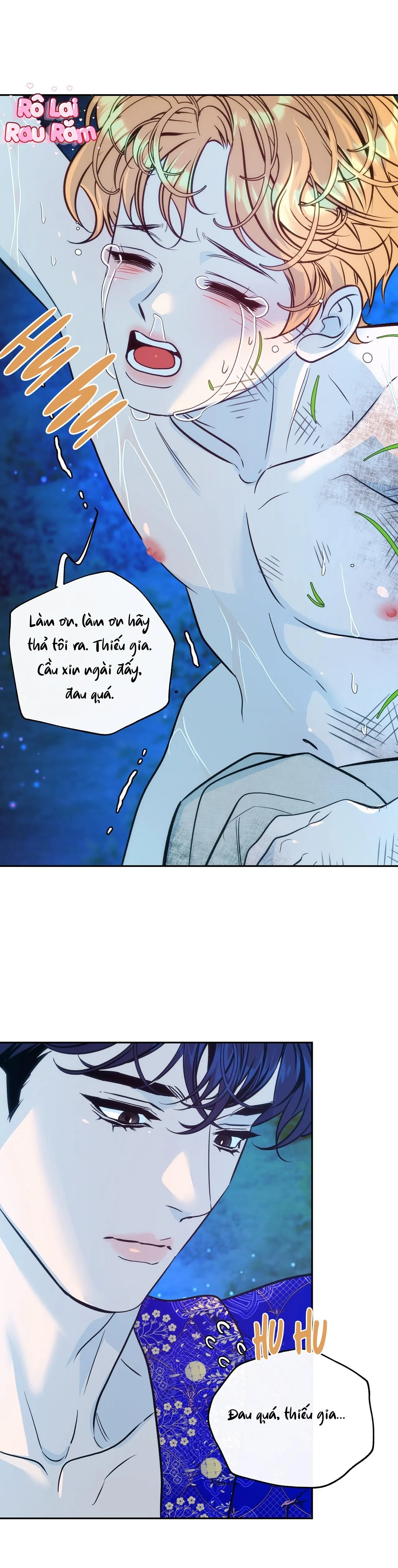 Biệt thự Orca Chapter 2 Trang 17