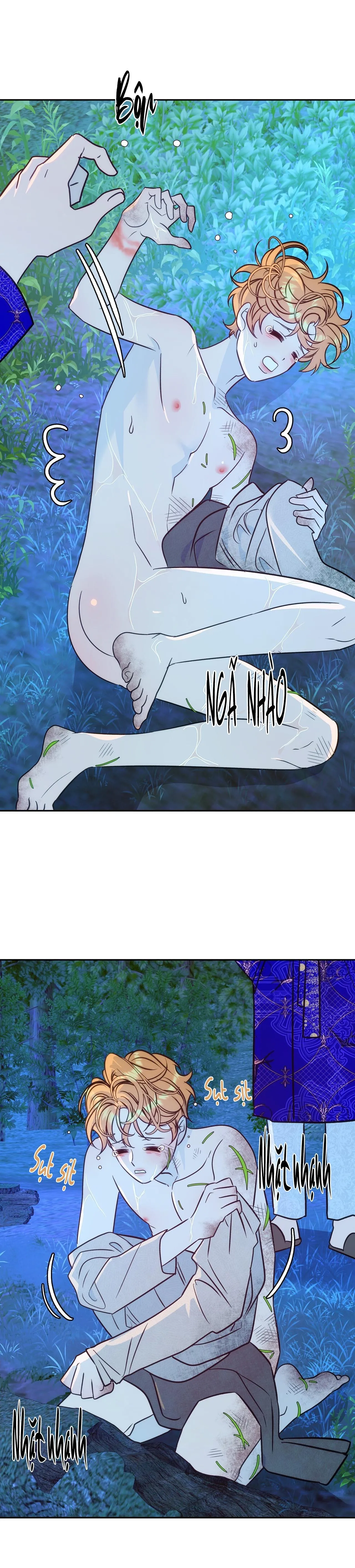 Biệt thự Orca Chapter 2 Trang 19