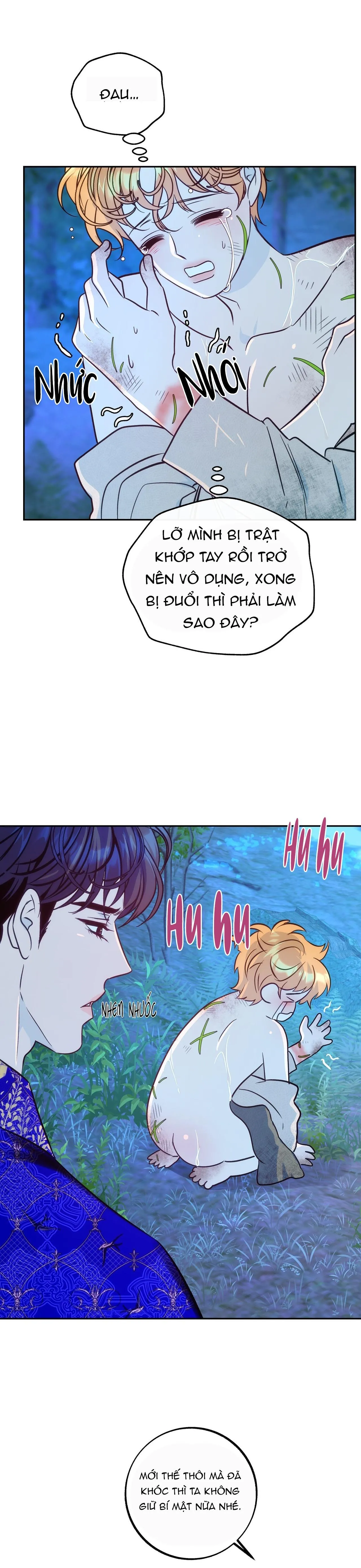 Biệt thự Orca Chapter 2 Trang 20