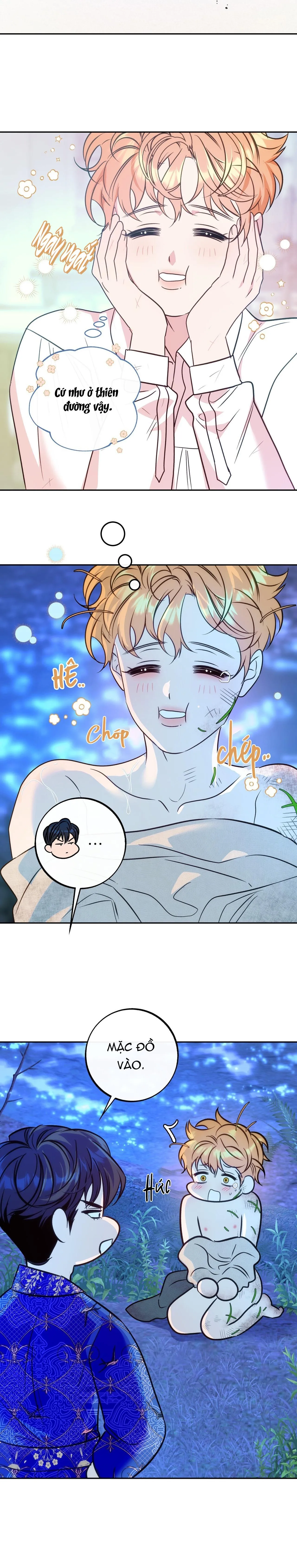 Biệt thự Orca Chapter 2 Trang 23