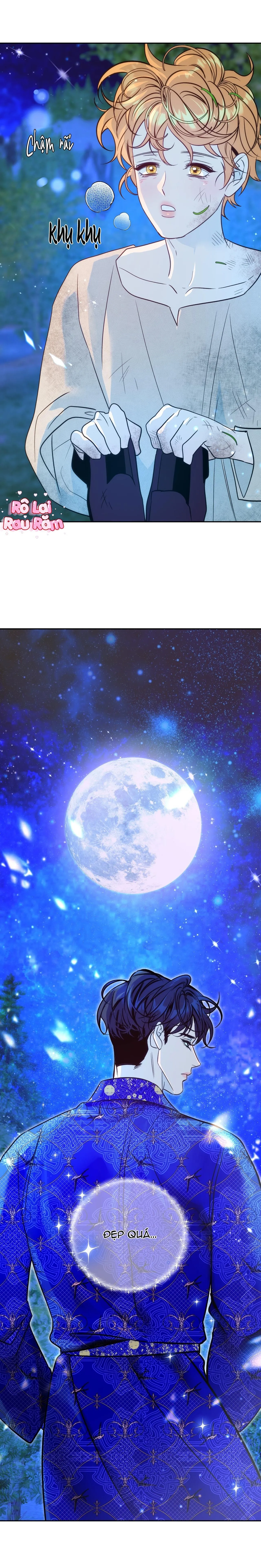 Biệt thự Orca Chapter 2 Trang 25