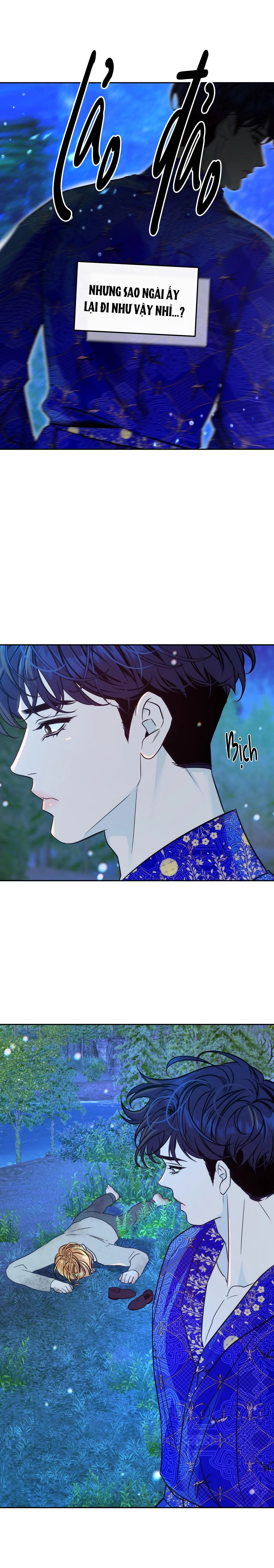 Biệt thự Orca Chapter 2 Trang 26