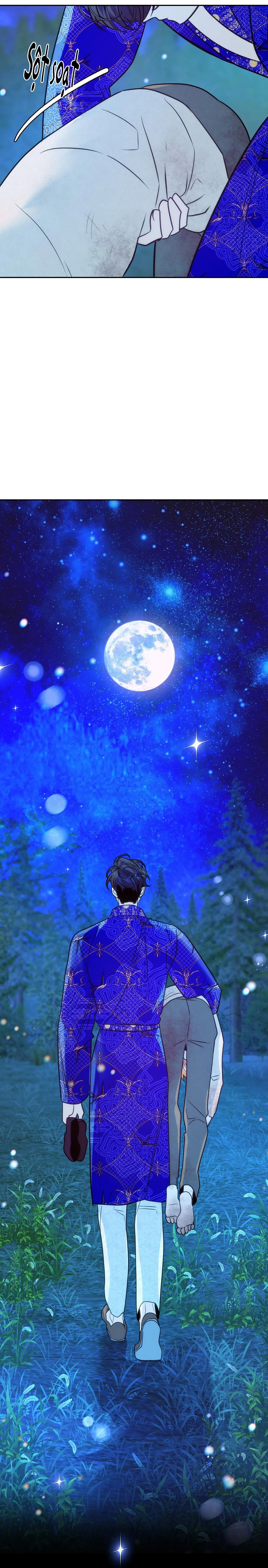 Biệt thự Orca Chapter 2 Trang 29