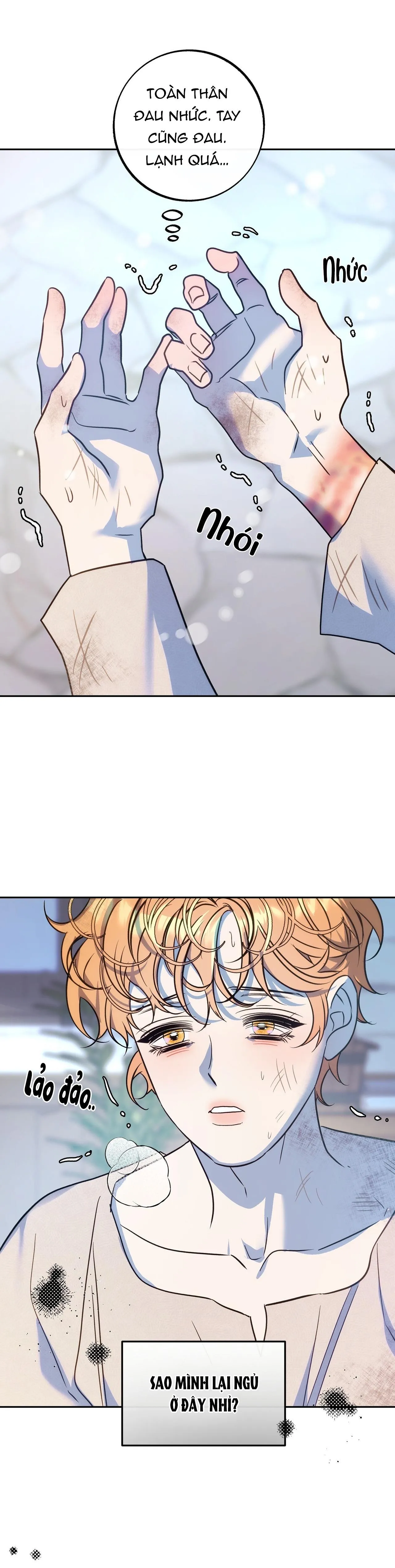 Biệt thự Orca Chapter 2 Trang 32