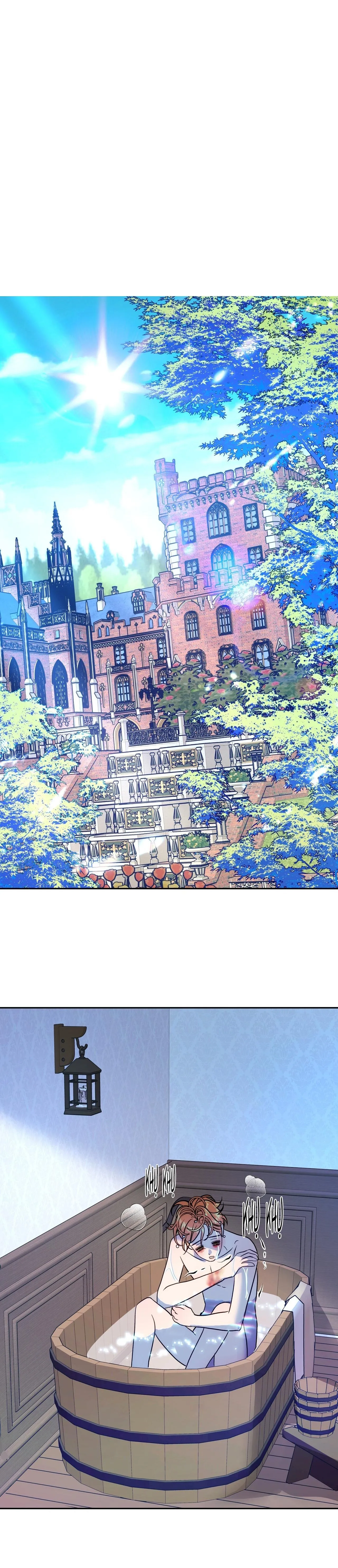 Biệt thự Orca Chapter 3 Trang 3