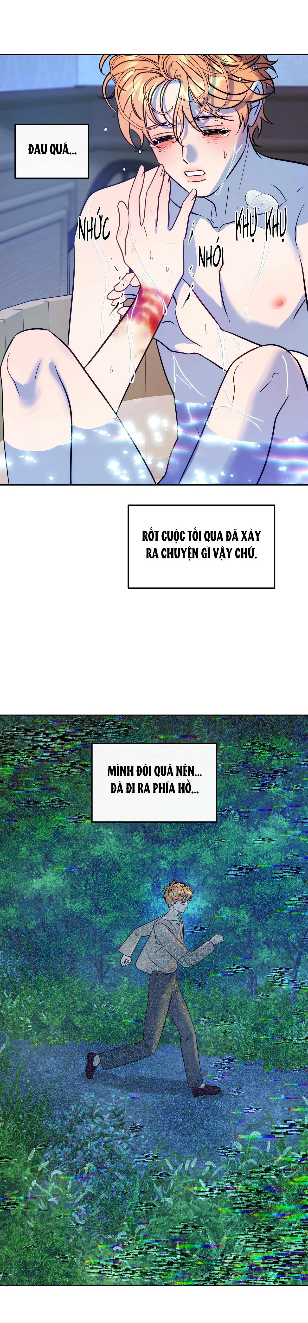 Biệt thự Orca Chapter 3 Trang 4