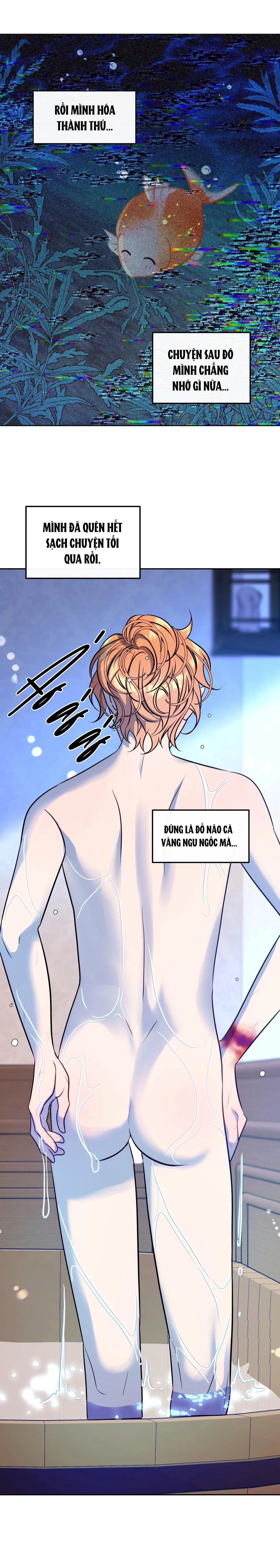 Biệt thự Orca Chapter 3 Trang 5