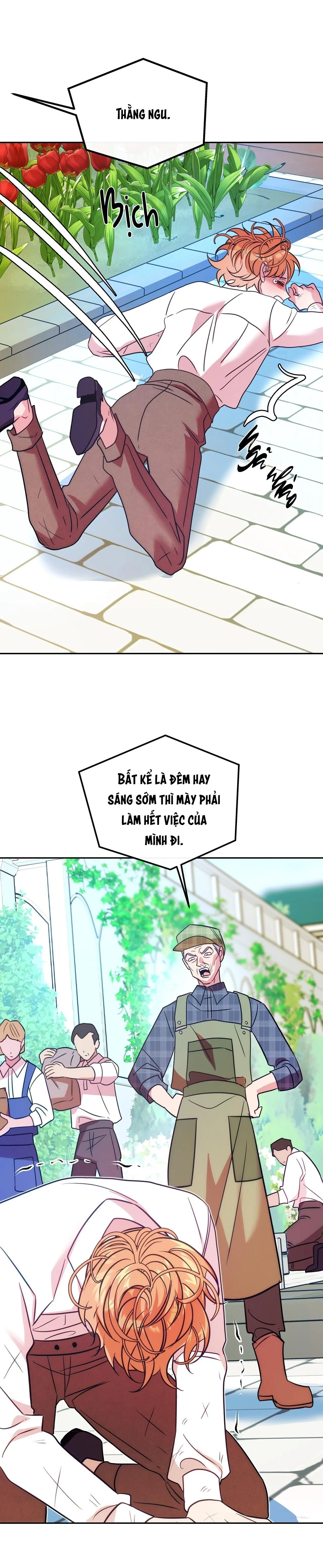 Biệt thự Orca Chapter 3 Trang 8