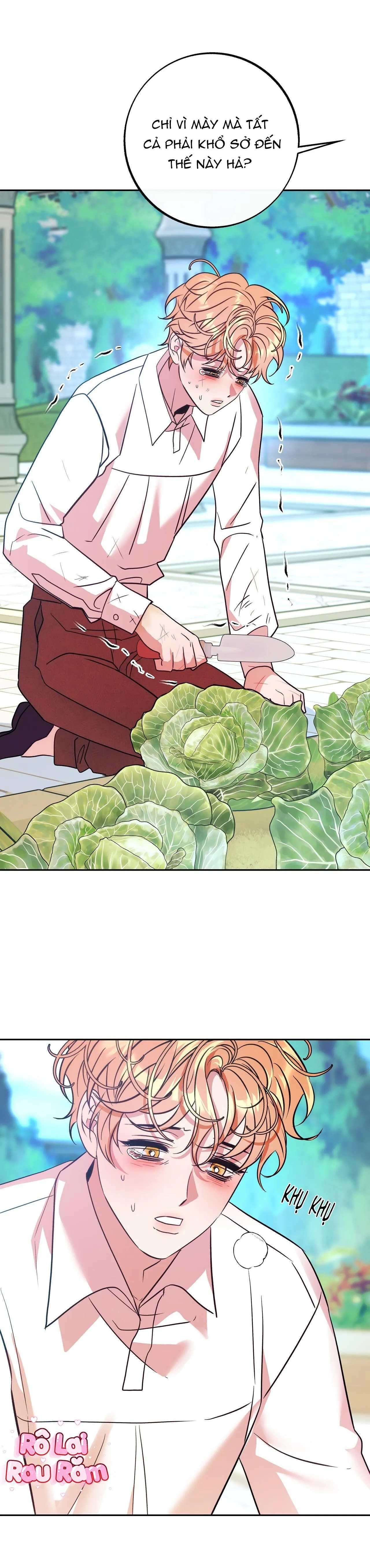 Biệt thự Orca Chapter 3 Trang 9