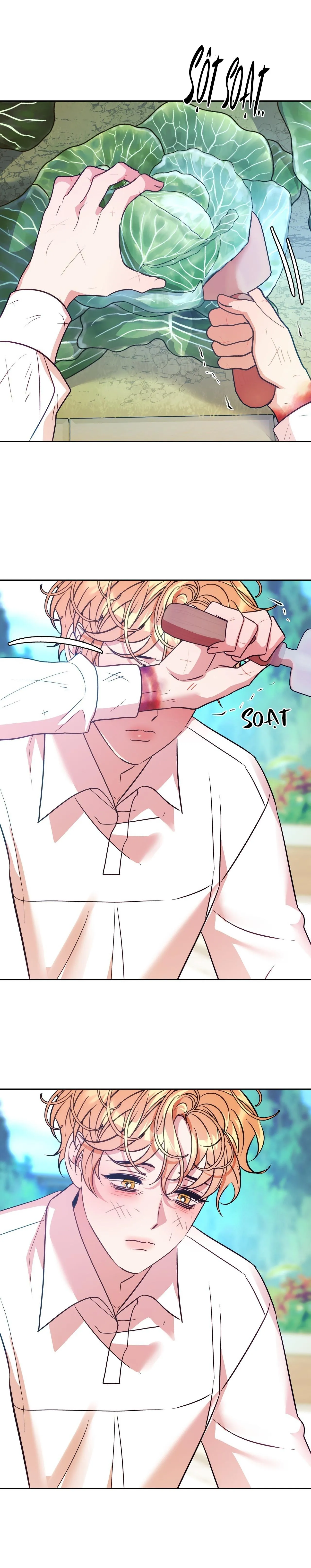 Biệt thự Orca Chapter 3 Trang 10