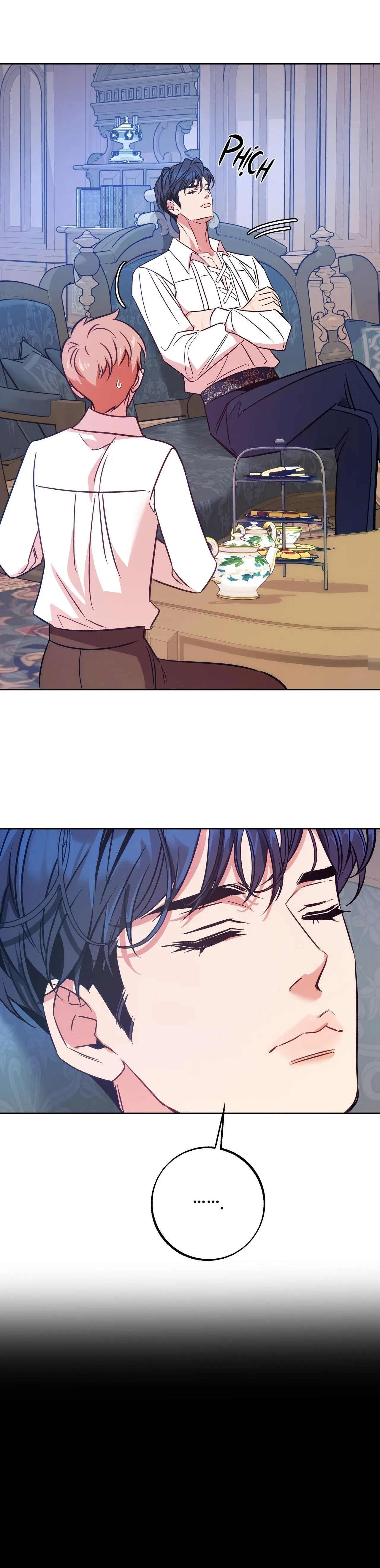 Biệt thự Orca Chapter 3 Trang 14