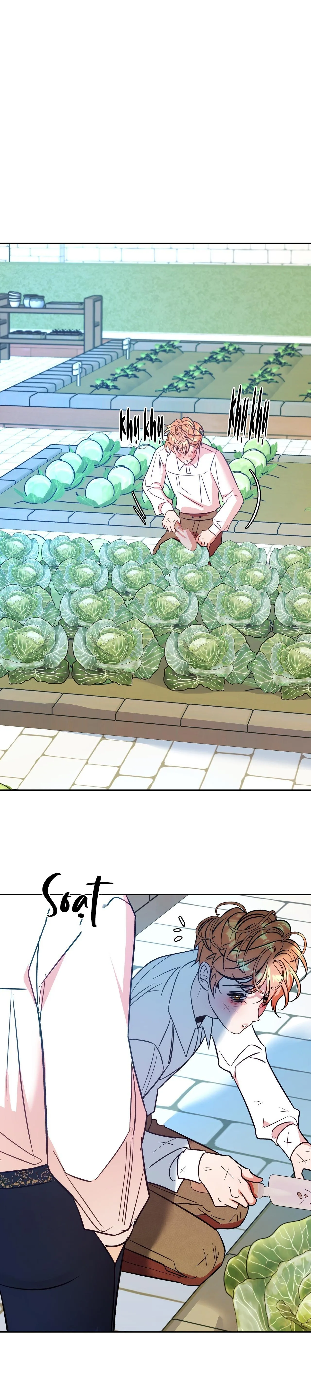 Biệt thự Orca Chapter 3 Trang 17