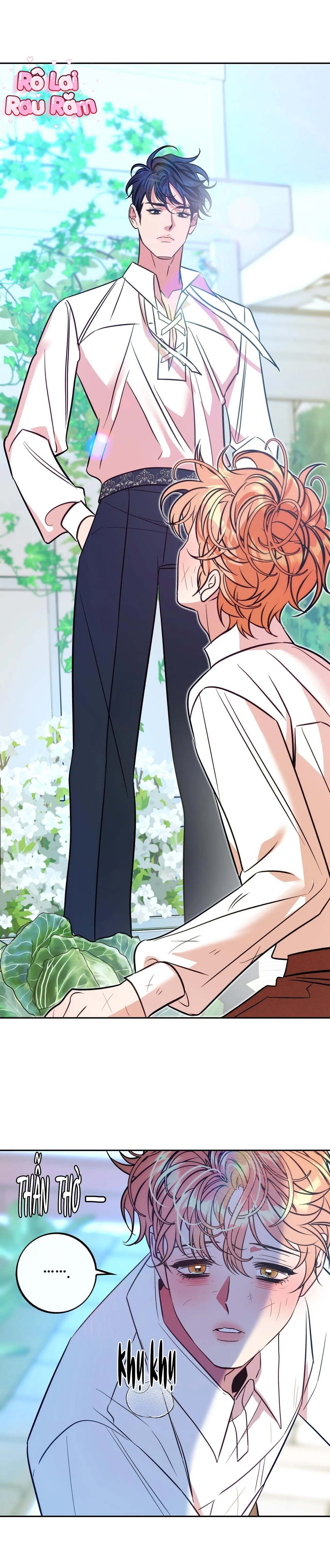 Biệt thự Orca Chapter 3 Trang 18