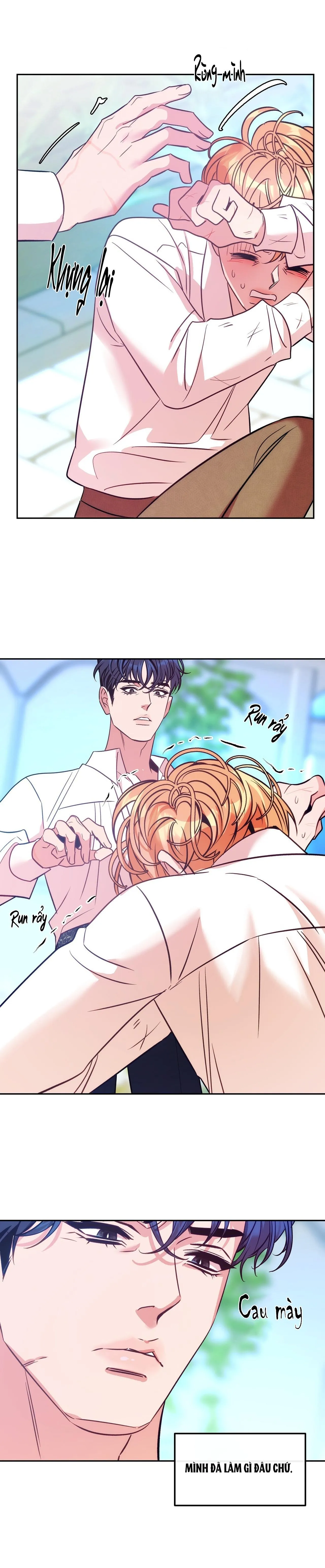 Biệt thự Orca Chapter 3 Trang 20