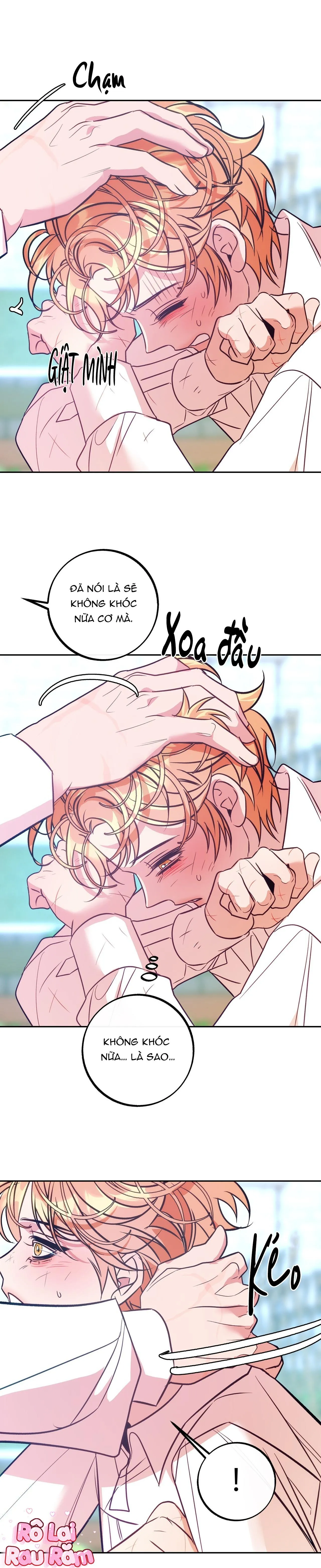 Biệt thự Orca Chapter 3 Trang 21