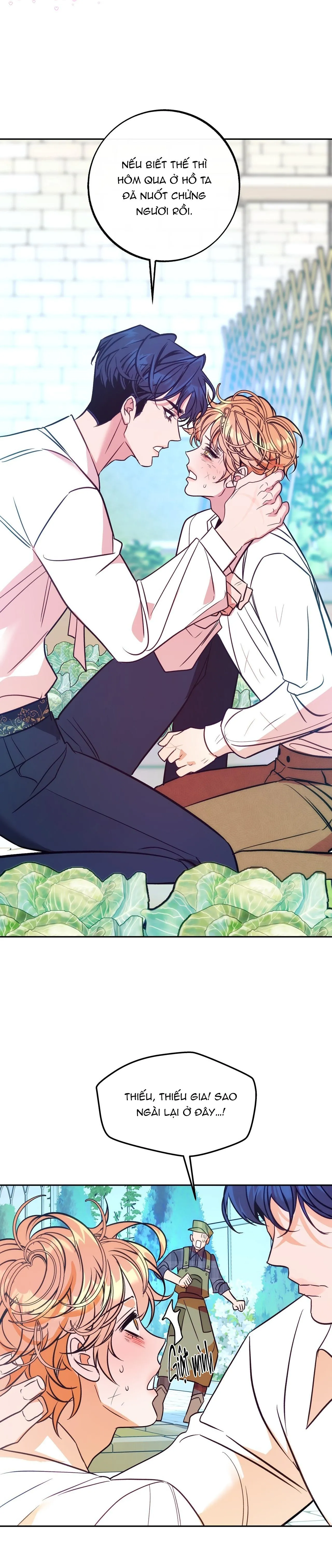 Biệt thự Orca Chapter 3 Trang 22