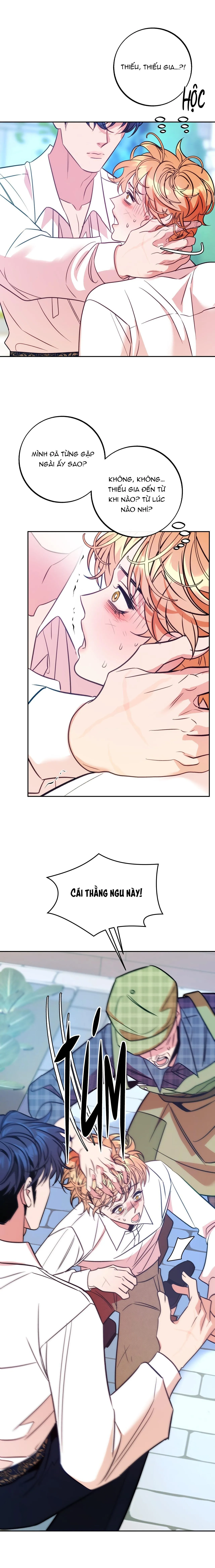 Biệt thự Orca Chapter 3 Trang 23