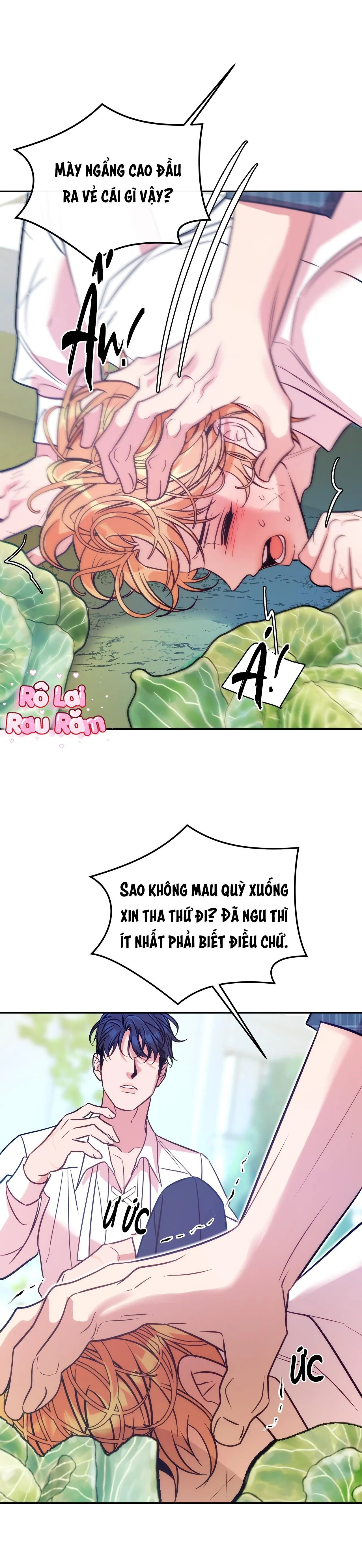 Biệt thự Orca Chapter 3 Trang 24