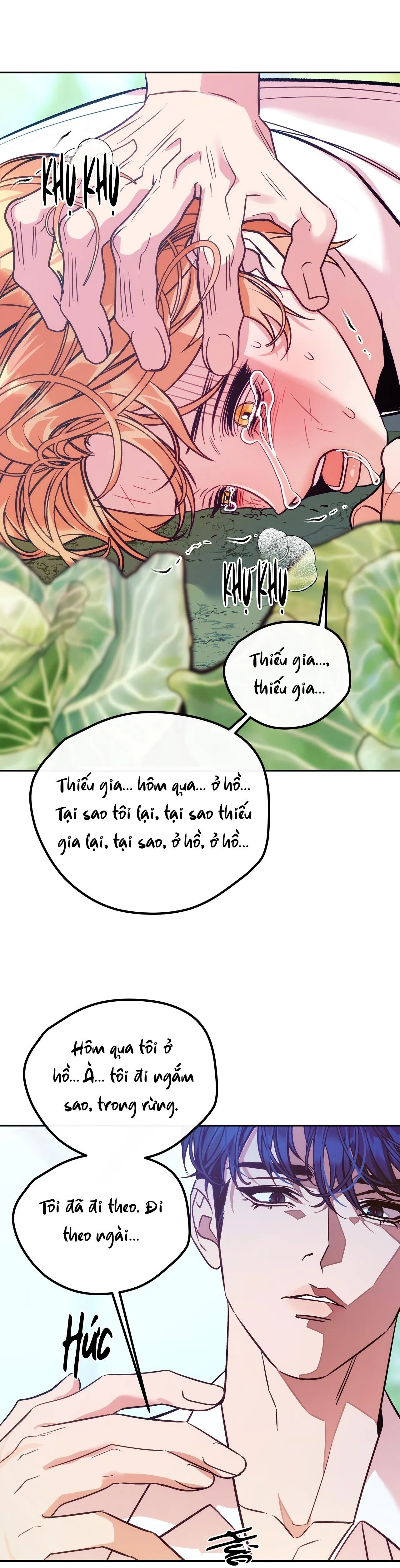 Biệt thự Orca Chapter 3 Trang 25