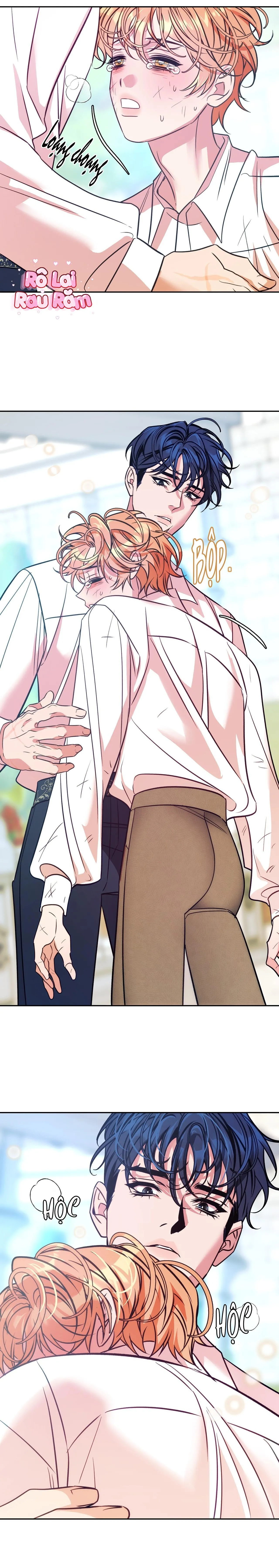 Biệt thự Orca Chapter 3 Trang 29