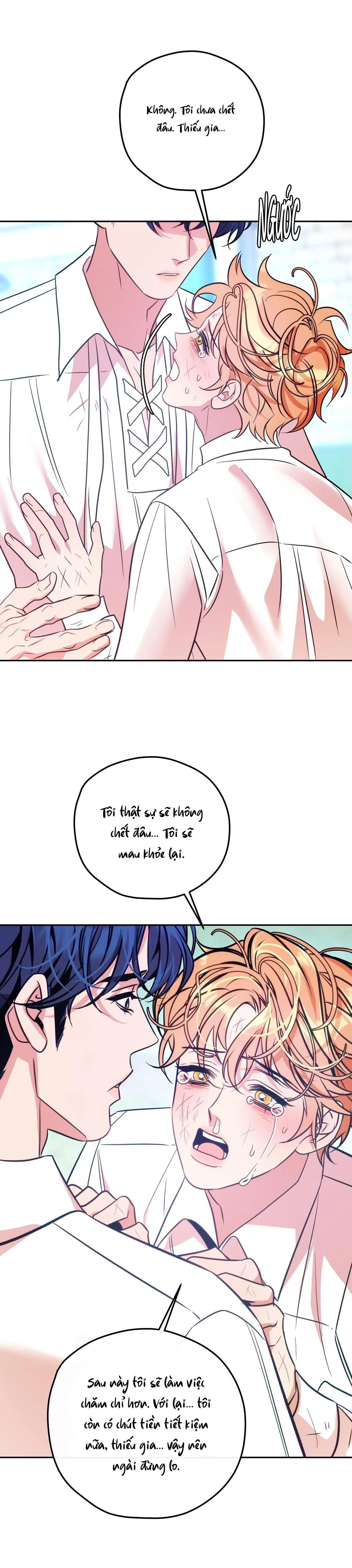 Biệt thự Orca Chapter 3 Trang 31