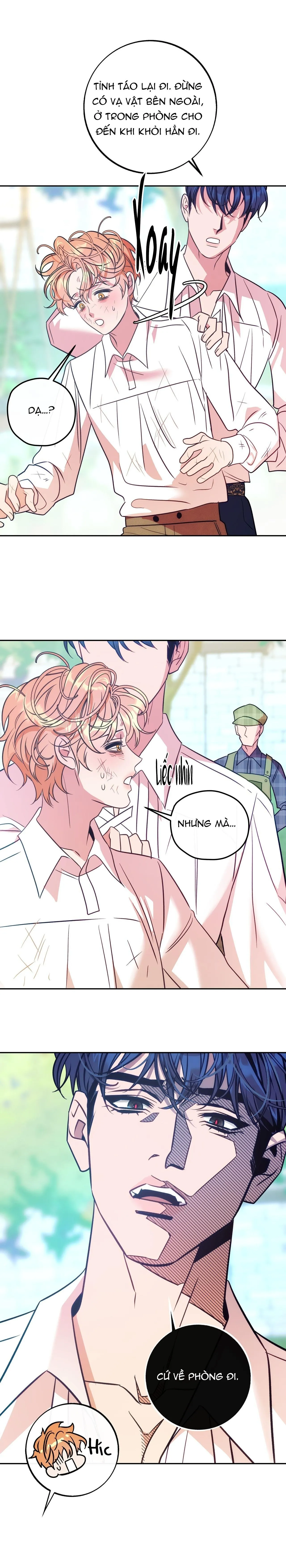 Biệt thự Orca Chapter 3 Trang 32