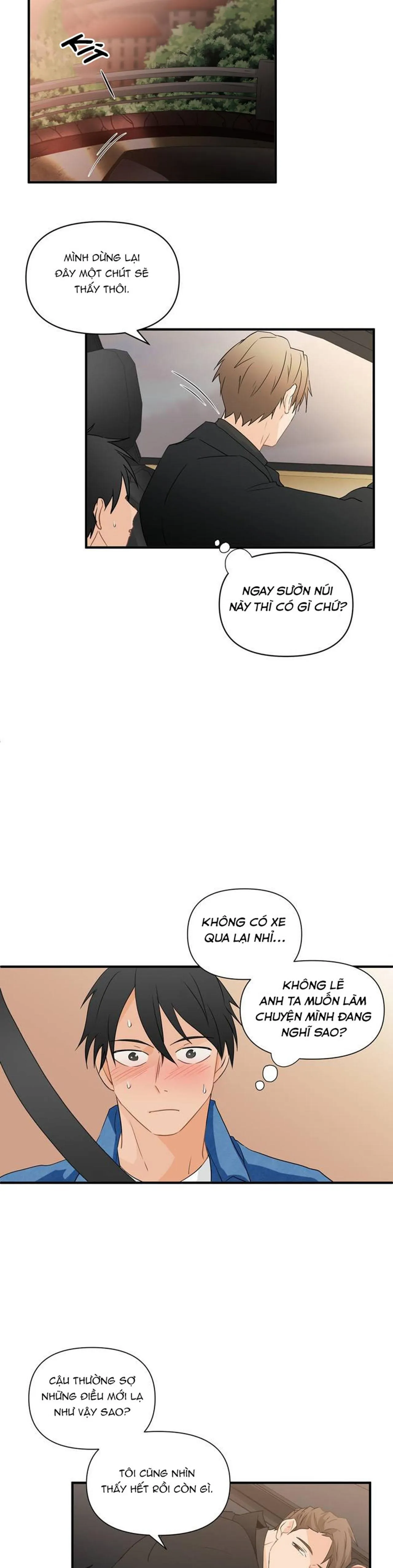 Big and big Chapter 10 Trang 8