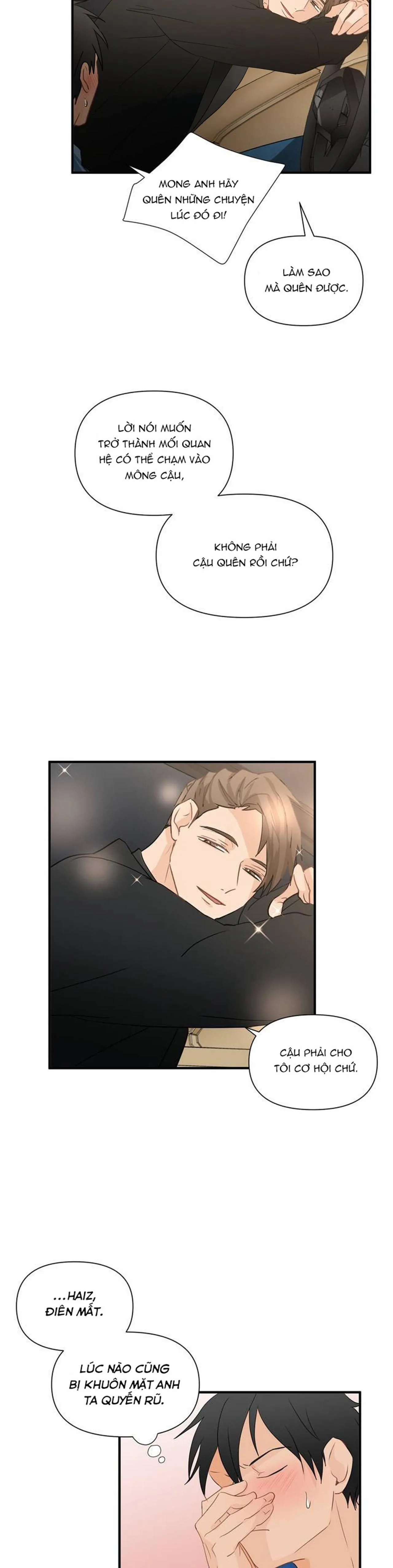 Big and big Chapter 10 Trang 9