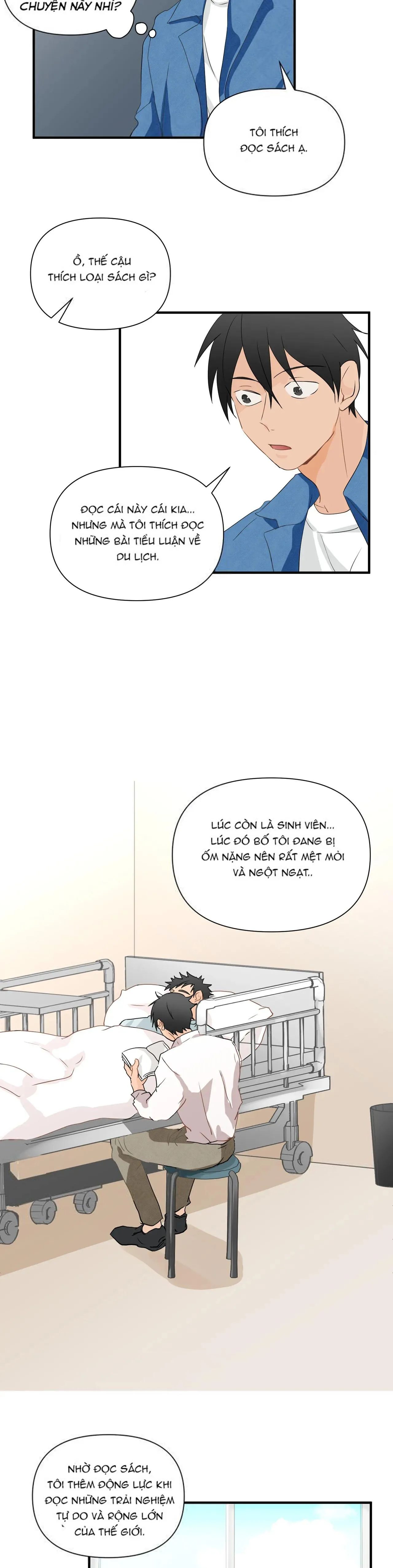 Big and big Chapter 10 Trang 11