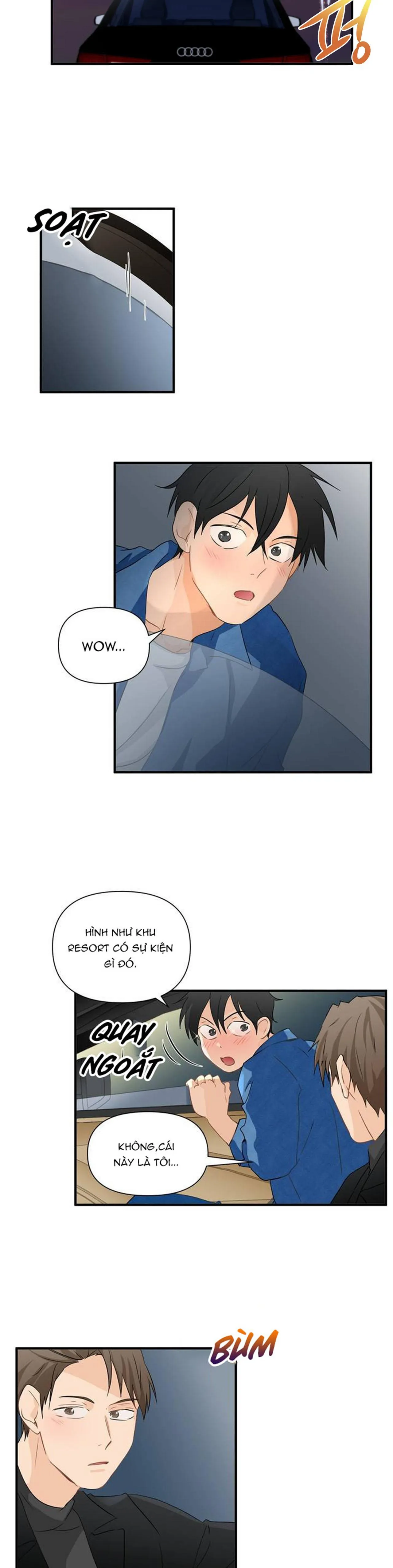 Big and big Chapter 10 Trang 15