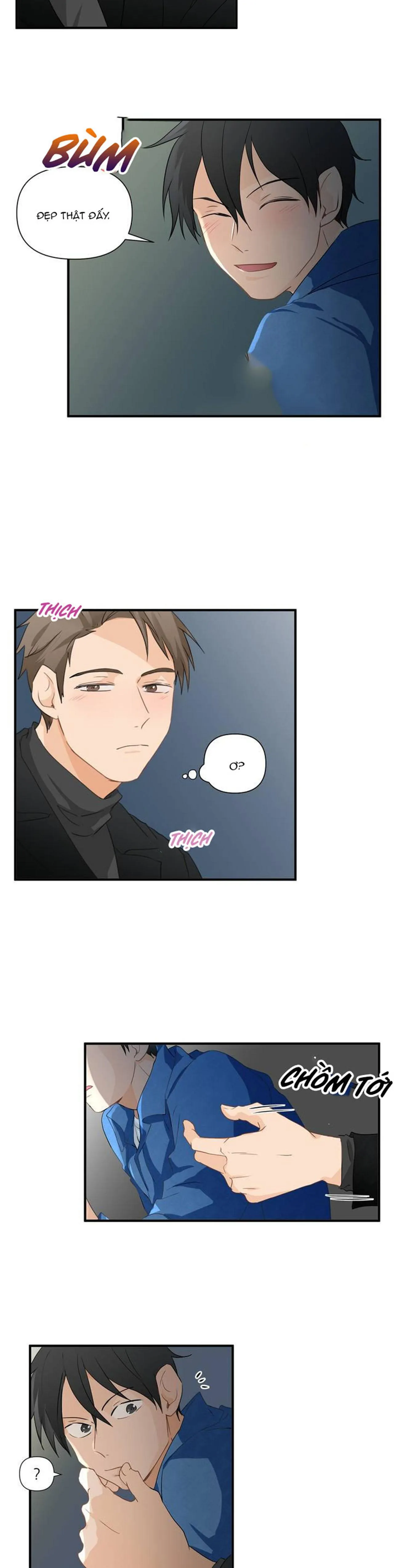 Big and big Chapter 10 Trang 16