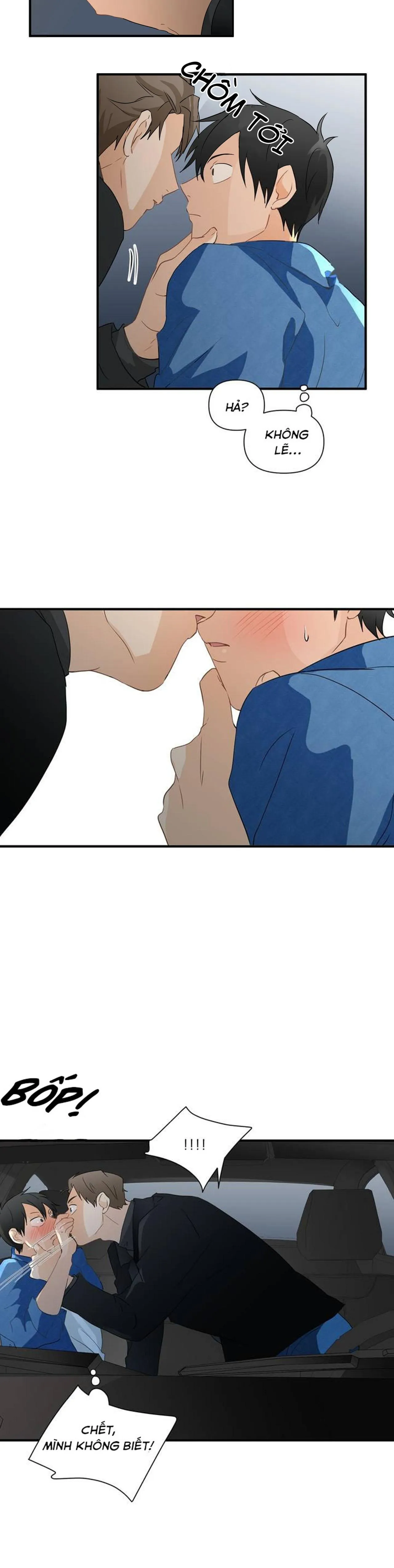 Big and big Chapter 10 Trang 17