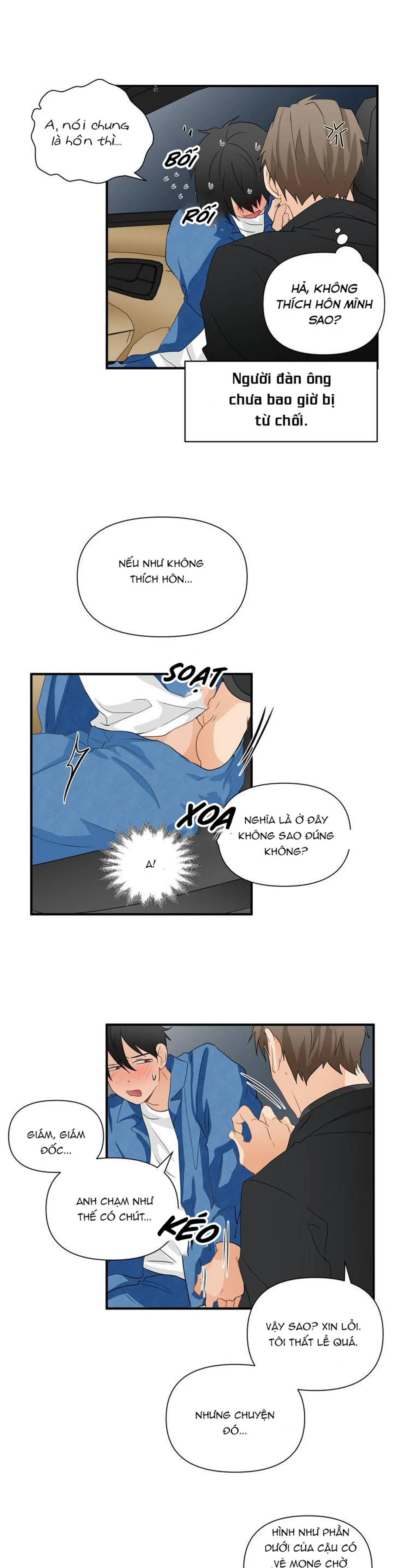 Big and big Chapter 10 Trang 18