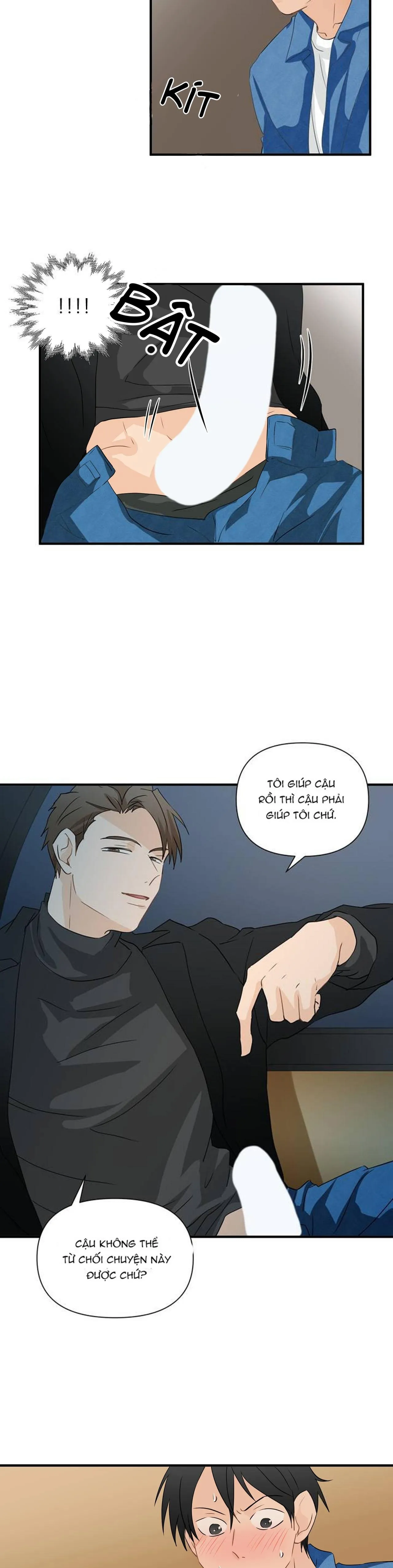 Big and big Chapter 10 Trang 20