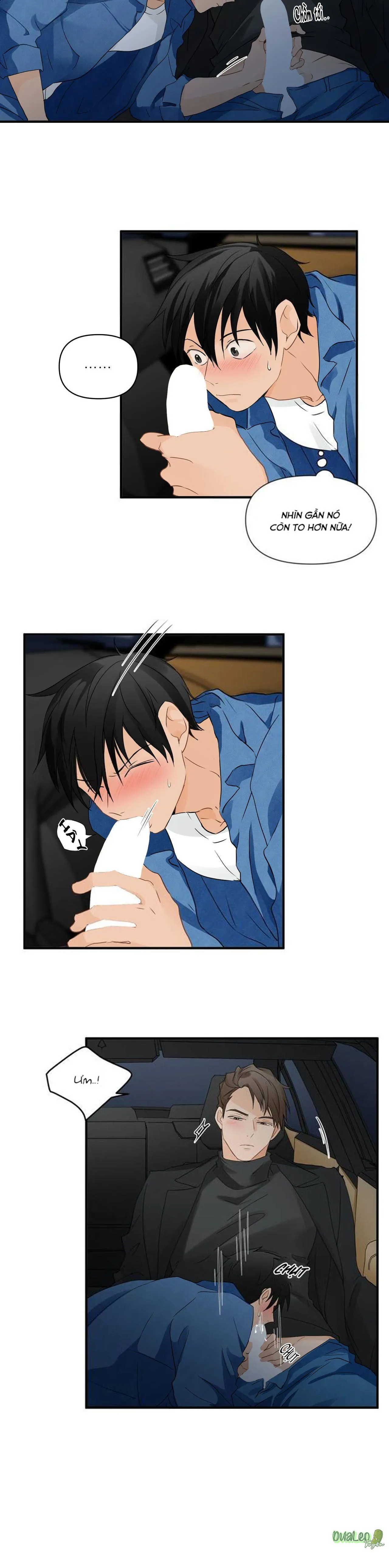 Big and big Chapter 11 Trang 3