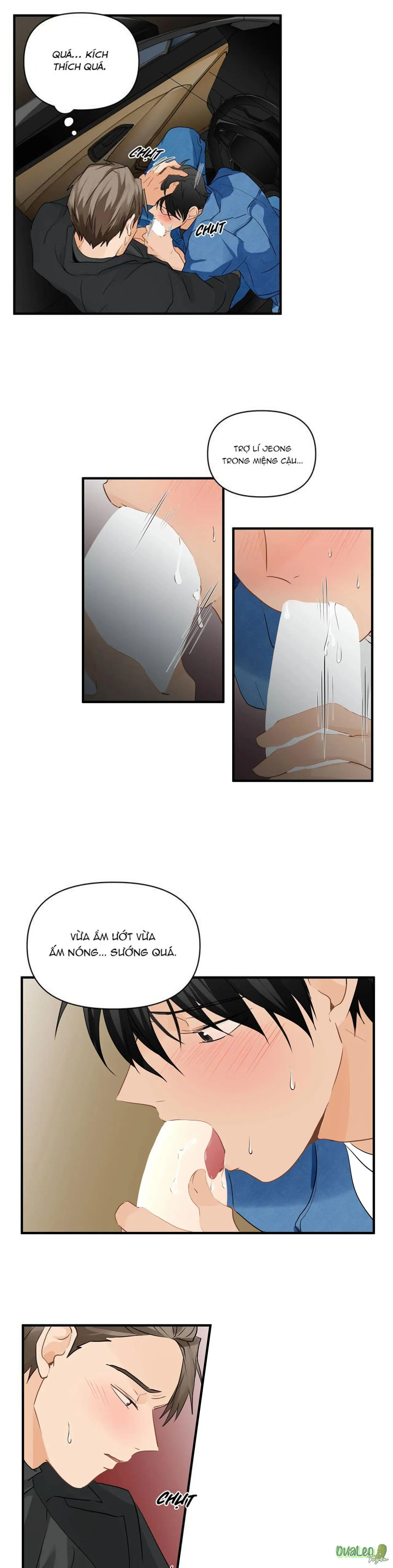 Big and big Chapter 11 Trang 4