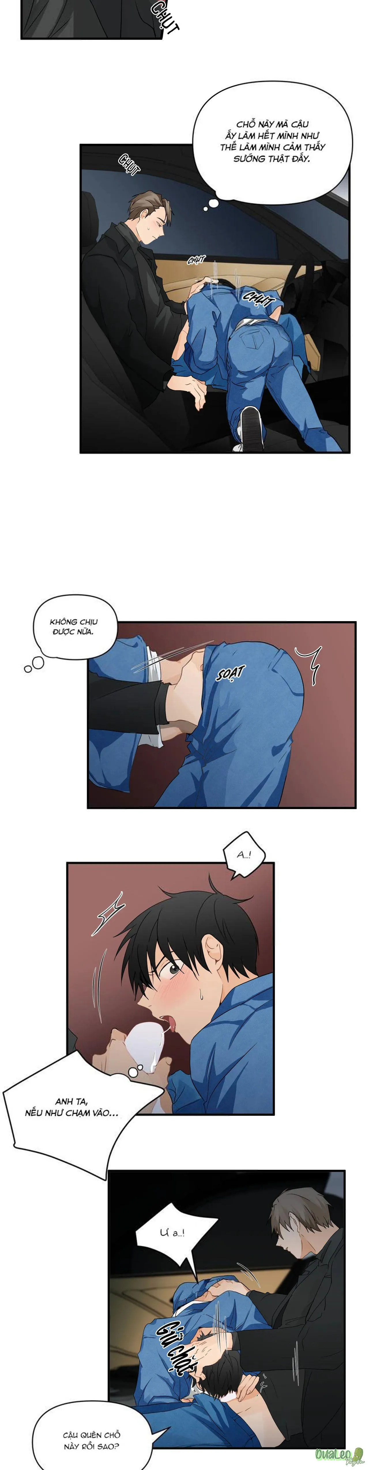 Big and big Chapter 11 Trang 5