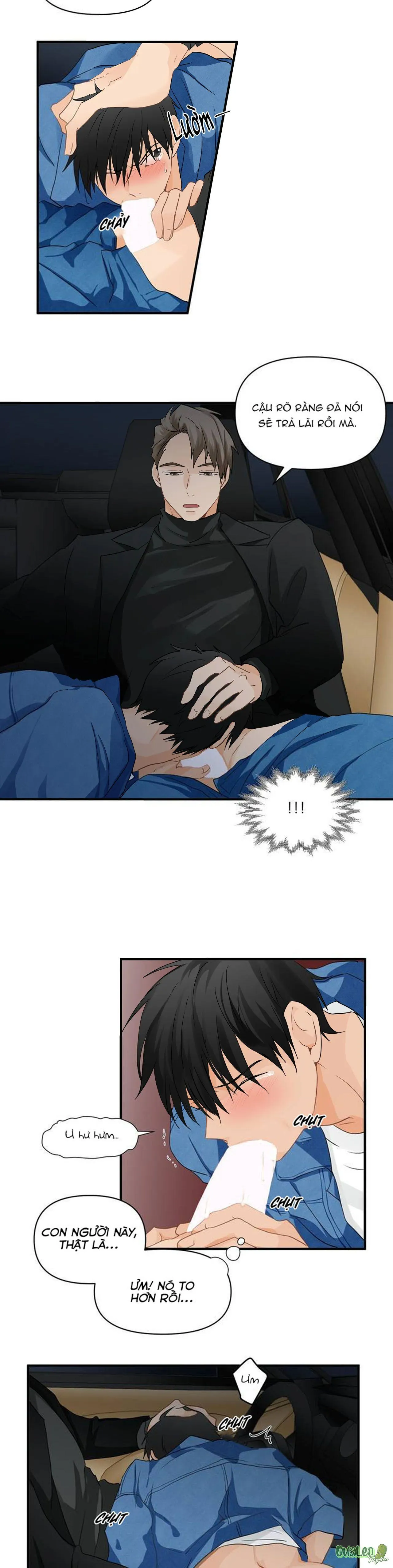 Big and big Chapter 11 Trang 6