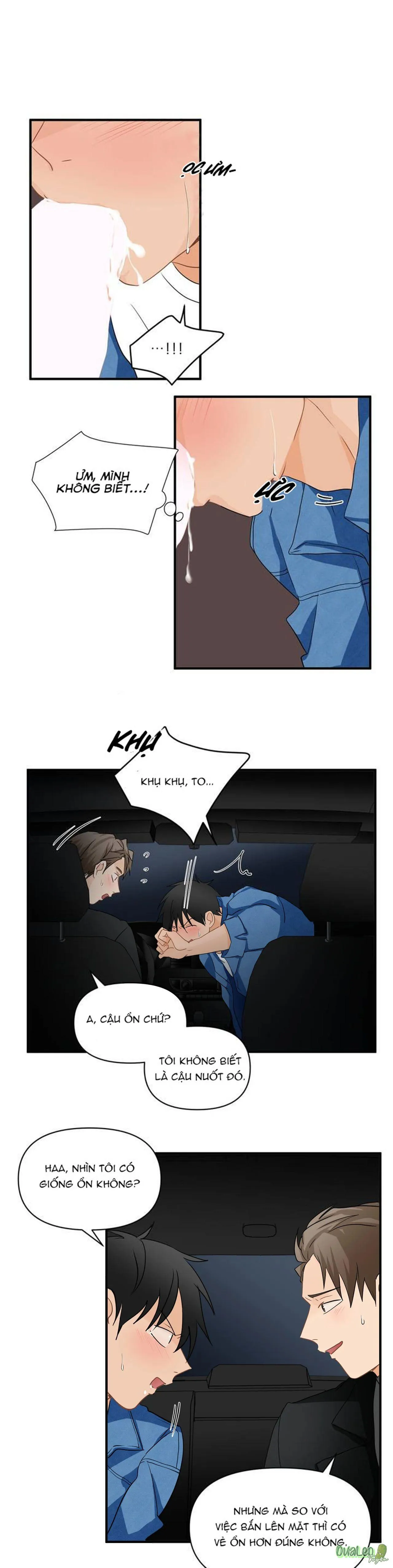 Big and big Chapter 11 Trang 8