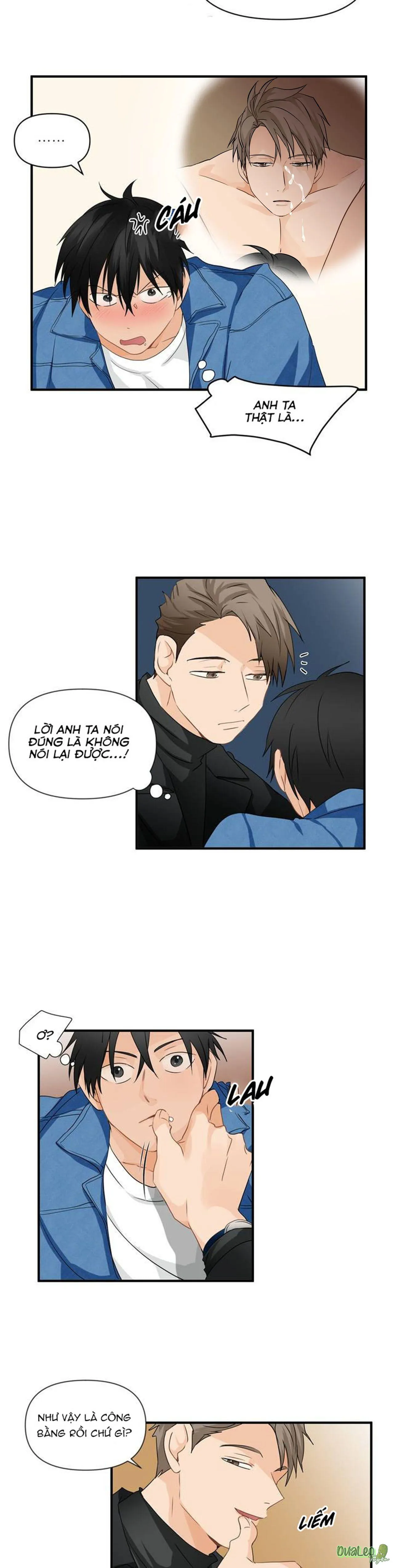 Big and big Chapter 11 Trang 9